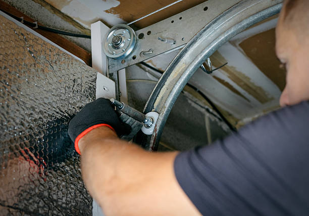 Affordable Garage Door Panel Replacement solutions in Lisle, IL